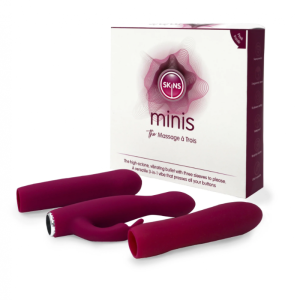 Skins Mini's - Massage A Trois.