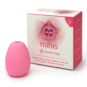 Skins Mini's - The Scream Egg.