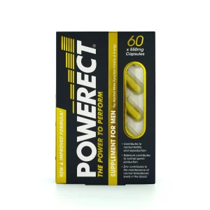 SKINS POWERECT PILLS - 60PACK