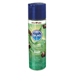 Skins Mint Chocolate Water Based Lubricant