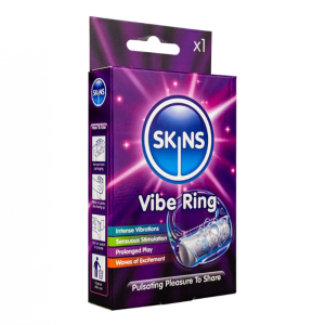 Skins Vibrating Ring Retail Pack